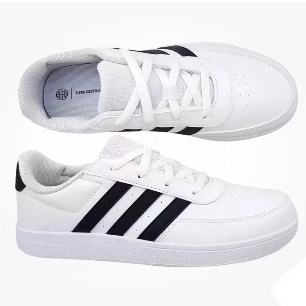 ADIDAS Breaknet 2.0 - Kids size 2.5 - NIB